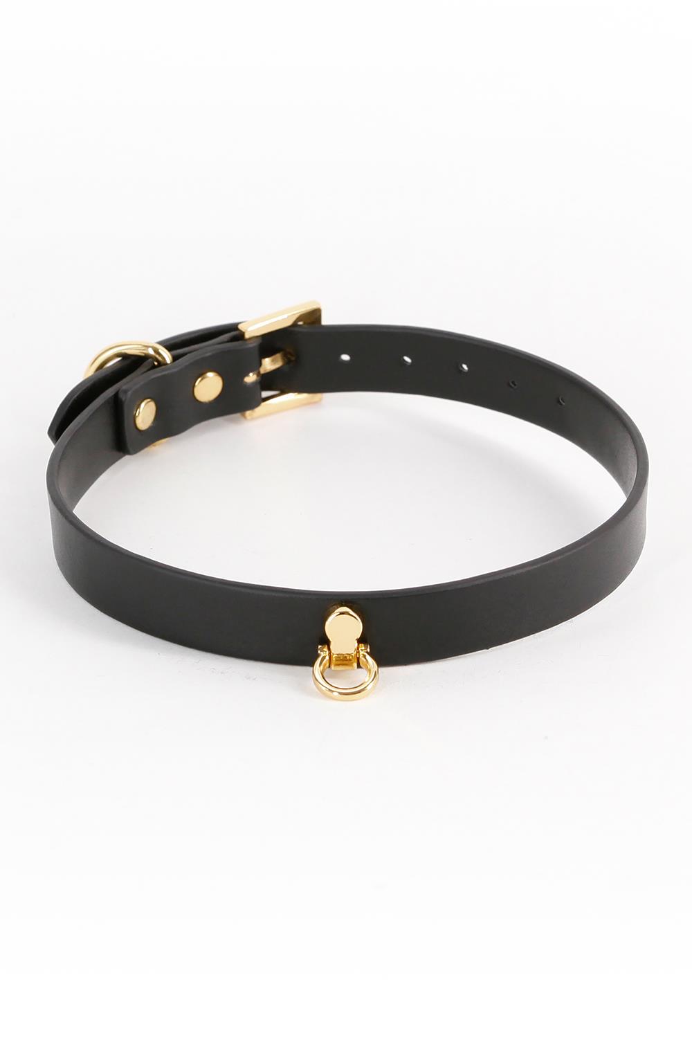 Antkaklis Cara Collar, juodas