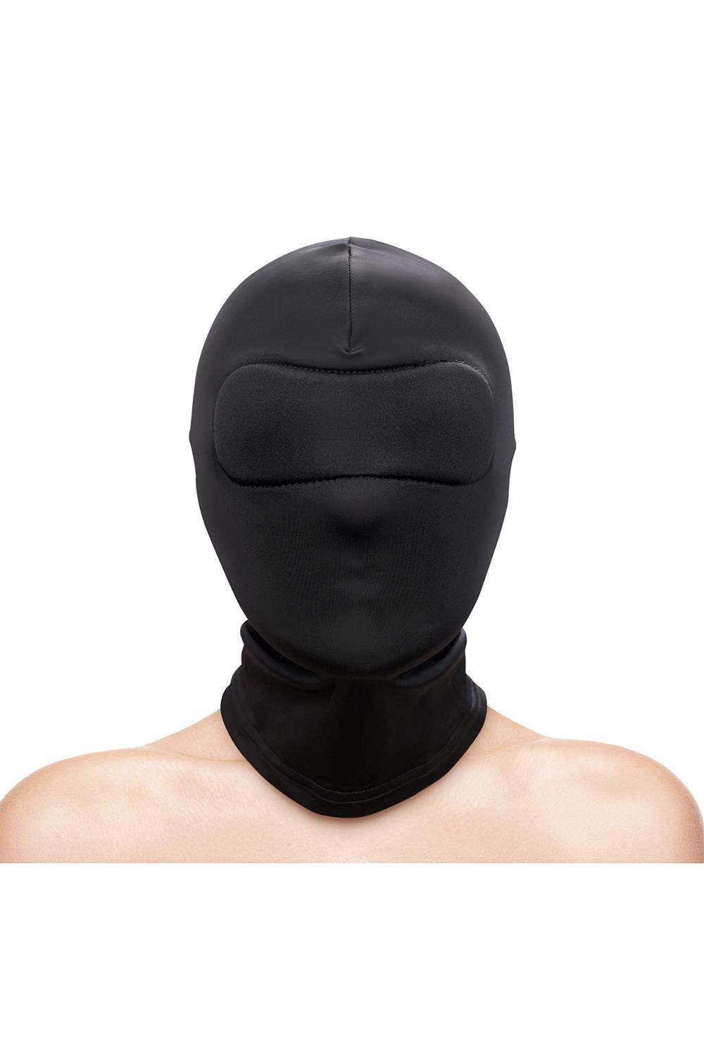 Veido kaukė NS Novelties Fetish & Fashion Eyes Hood, juoda