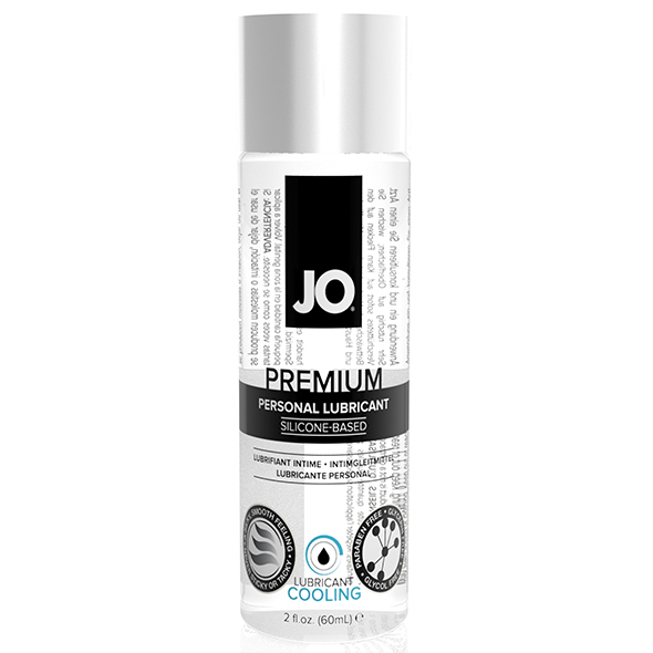 Vėsinantis lubrikantas System Jo Premium Silicone Cool, 60 ml
