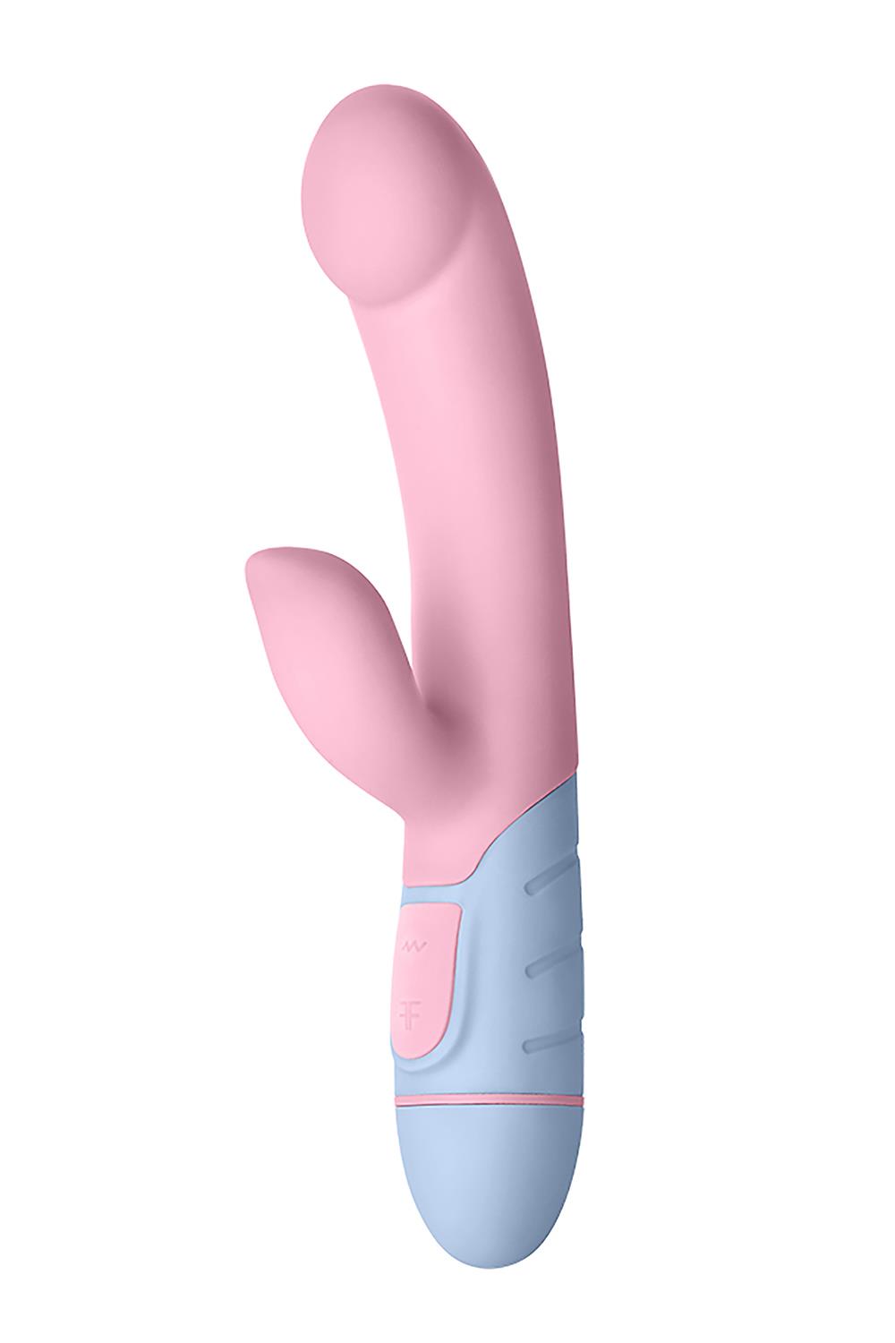 Vibratorius FemmeFunn Ffix, rožinė