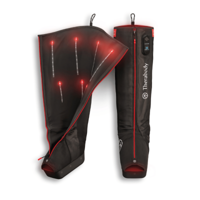 Kompresinis atsistatymo aparatas Therabody RecoveryAir JetBoots Pro Plus Regular