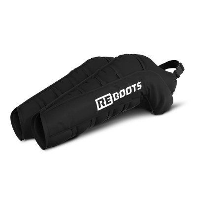 Kompresinės limfodrenažinės rankovės REBOOTS Arm Cuffs 2.0 (ONE PRO)