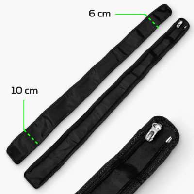 REBOOTS priedas didesnėms apimtims (Dydis: Boots XL)