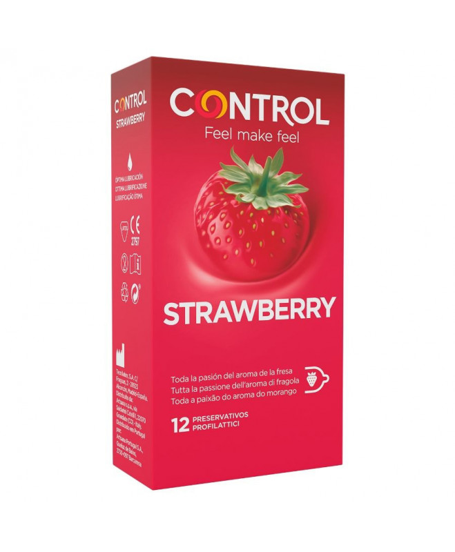 CONTROL ADAPTS STRAWBERRY 12 UNITS