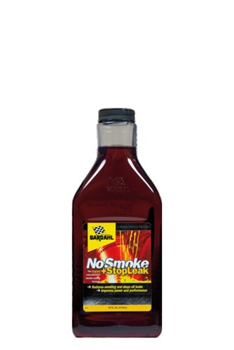 Bardahl No Smoke + Stop Leak 473ml