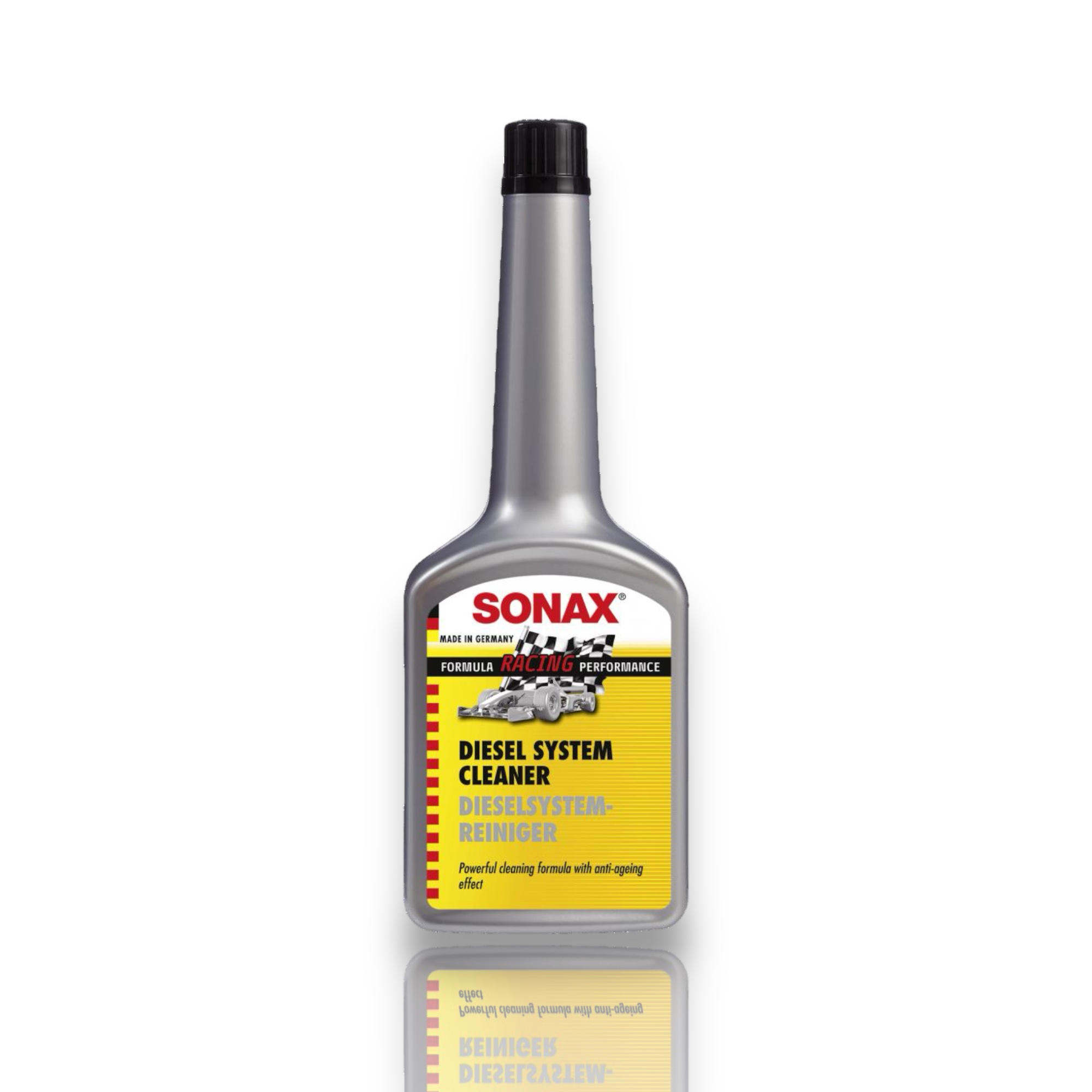 SONAX Priedas Dyzelinės Kuro Sistemos Valymui 250ml