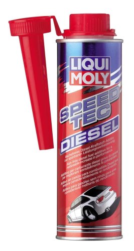 Priedas į dyzeliną - SPEED TEC Diesel 3722 250ml