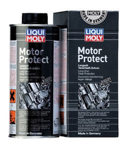 Preparatas ilgalaikei variklio apsaugai - MOTOR PROTECT 1018 500ml