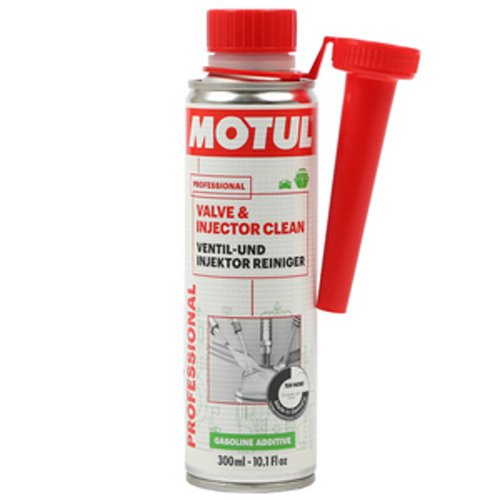 MOTUL VALVE & INJECTOR CLEAN 300ml