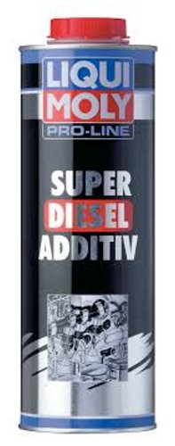 Koncentruotas priedas dyzelinių systemų valymui - Pro Line Super Diesel Additive 5176 1l