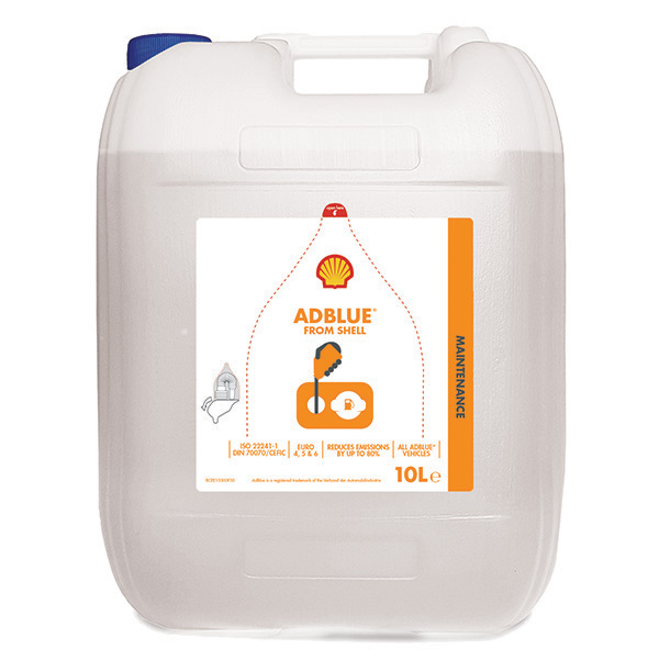 AdBlue 10 L Shell