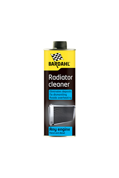 Bardahl Radiator Cleaner 300ml