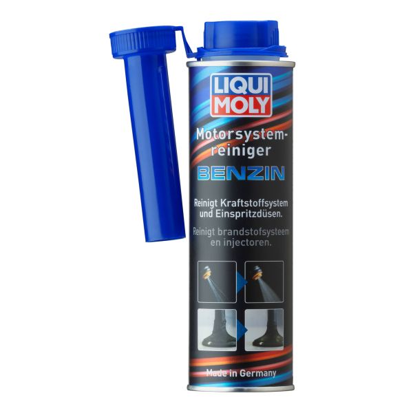 Liqui Moly Priedas kuro benzininės valymui 300ml