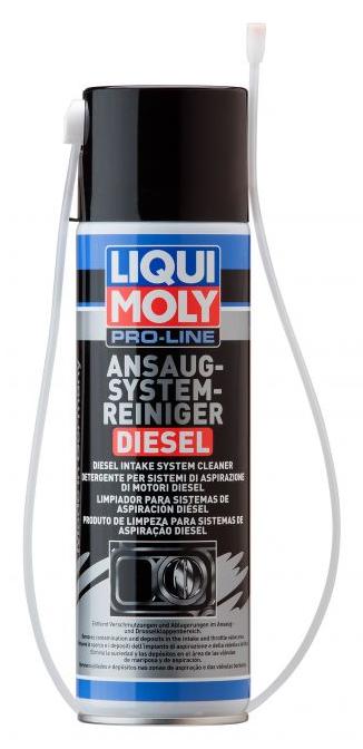 Liqui-Moly Dyzelinių Sistemų Valiklis 5168 400ml