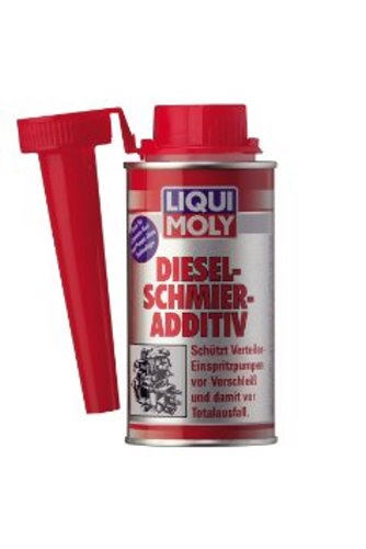 Priedas dyzelinių kuro įpurškimo sistemų sutepimui - DIESEL SCHMIER ADDITIV 5122 150ml