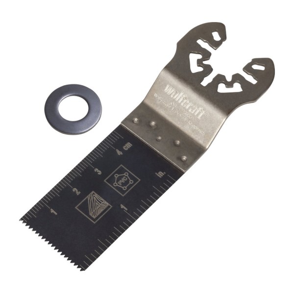 Pjūklelis daugiafunkciniam įrankiui 22 mm HCS Wolfcraft