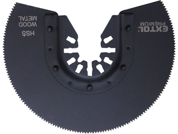Pjūkleliai daugiafunkciniai Bi-Metal 88mm Extol