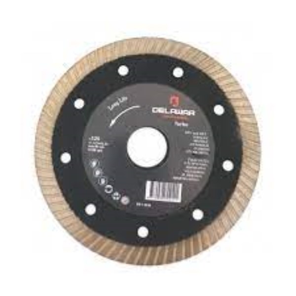 Diskas deimantinis 230mm Turbo Hot DeLawar