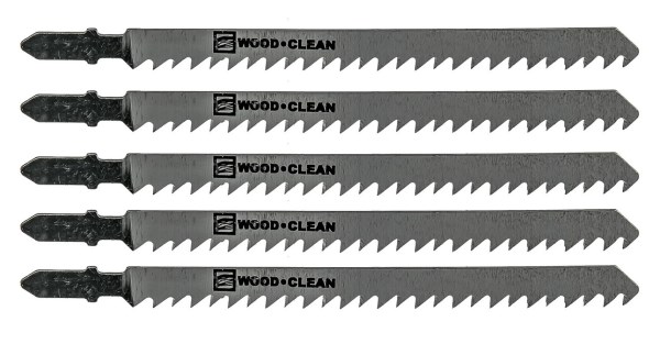 Pjūkleliai siaurapjūkliui T301DL 5 vnt. Faster Tools