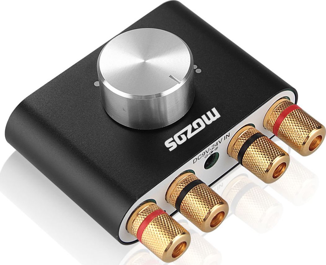 Mozos Bluetooth RMS 100W amplifier (M01G)