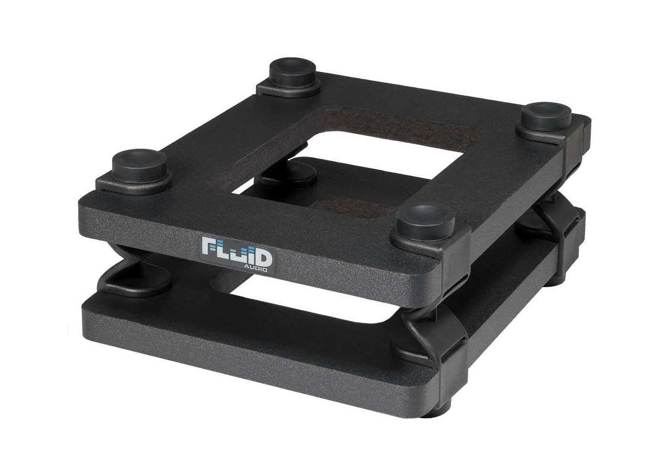 Fluid Audio DS5 - 4 ir 5 colių studijinių monitorių stovų pora