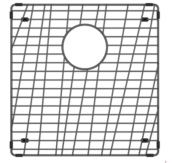 Franke padėkliukas metalinis 491 x 401 mm (50 cm plautuvėms) : Spalva - Vario