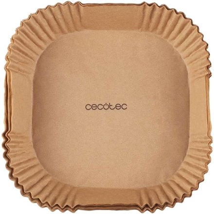 Cecotec  Cecofry Paper Pack for Air Fryer, 150 papers