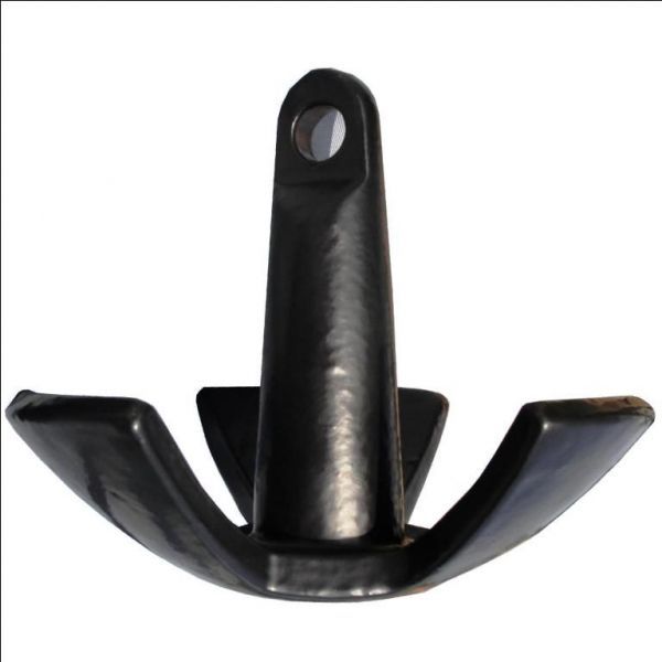 Upinis inkaras 9.1kg dengtas PE