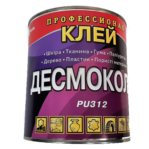 Klijai Desmakol Himik-Plus PU312, 600 g.
