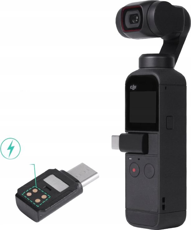 Gimbal SunnyLife product in Sosnowiec - Photo-video accessories SunnyLife Adapter Usb