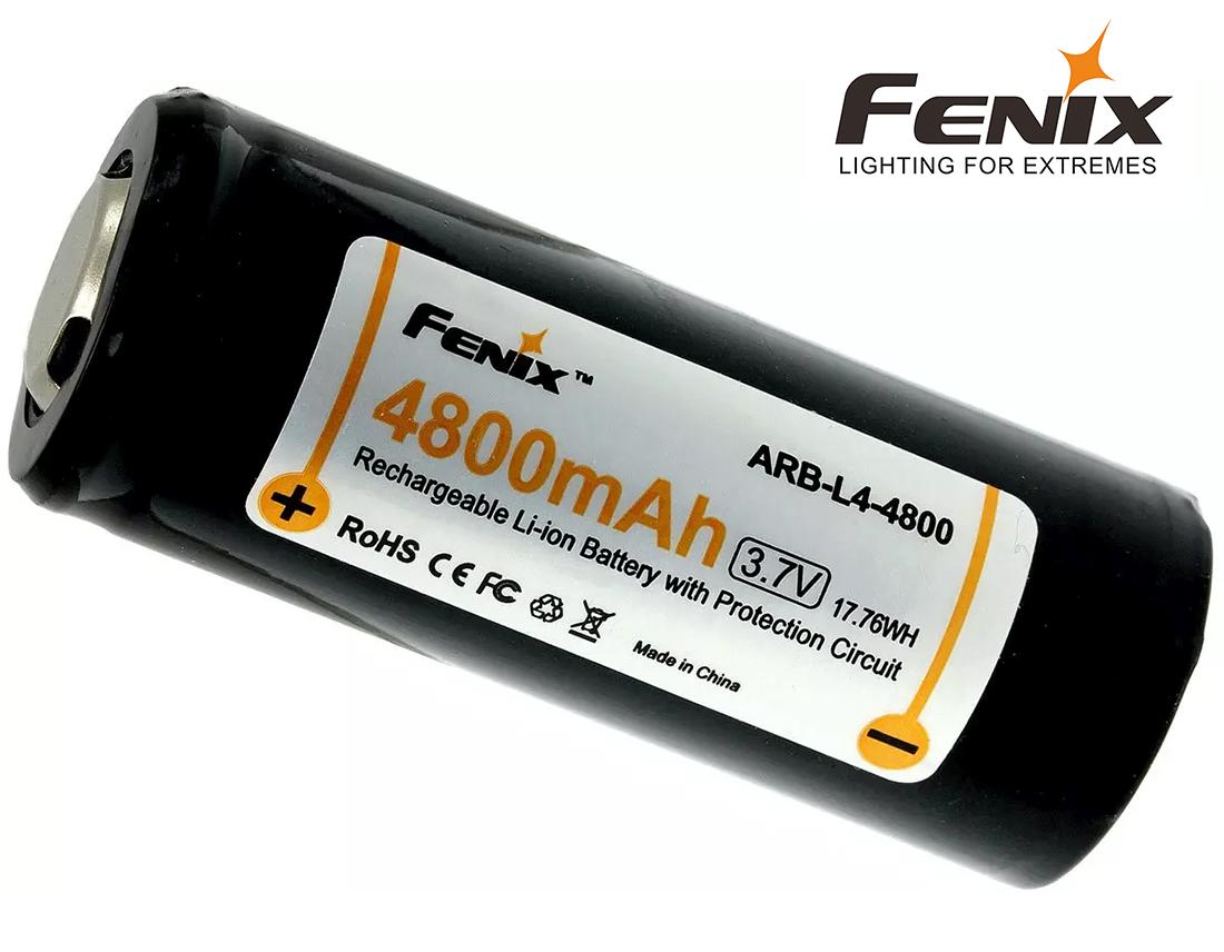 Fenix akumuliatorius ARB L4-4800 .