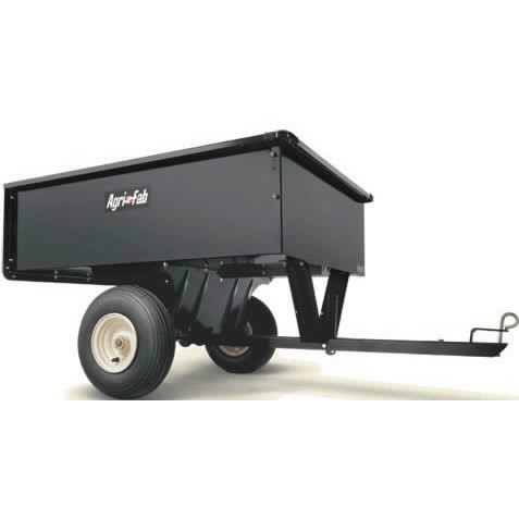 Priekaba metalinė, 340kg (45-01014-999), Agri-Fab
