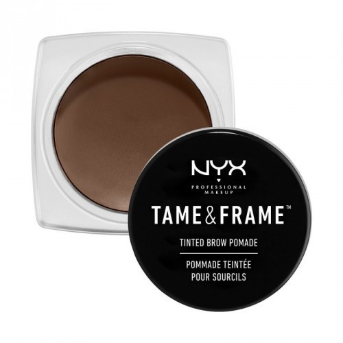 NYX Professional Makeup Tame & Frame Brow Pomade Antakių kremas, Chocolate