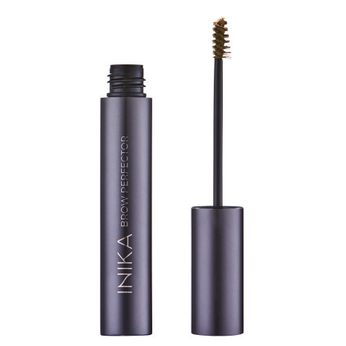 Inika Organic Brow Perfector Antakių tušas, Birch