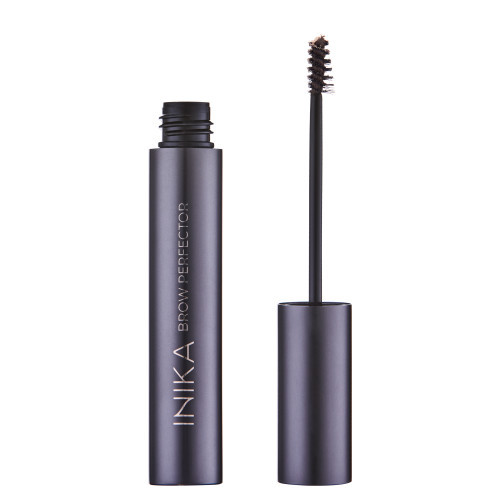 Inika Organic Brow Perfector Antakių tušas, Espresso