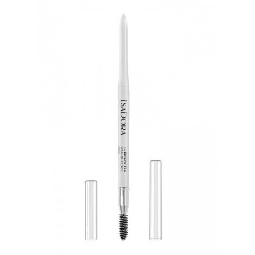 Isadora Brow Fix Wax-In-Pencil Antakių pieštukas, vaškas, Clear