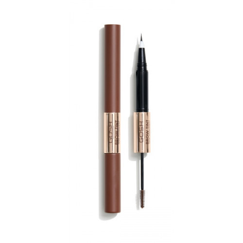 GOSH Copenhagen Brow Tint Šešėlinis žymeklis antakiams, 002 Dark Brown