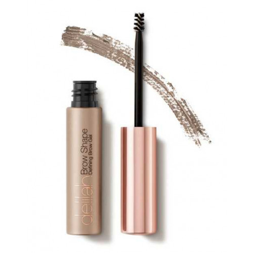 Delilah Brow Shape Defining Brow Gel Antakių formavimo gelis, Ash 1901