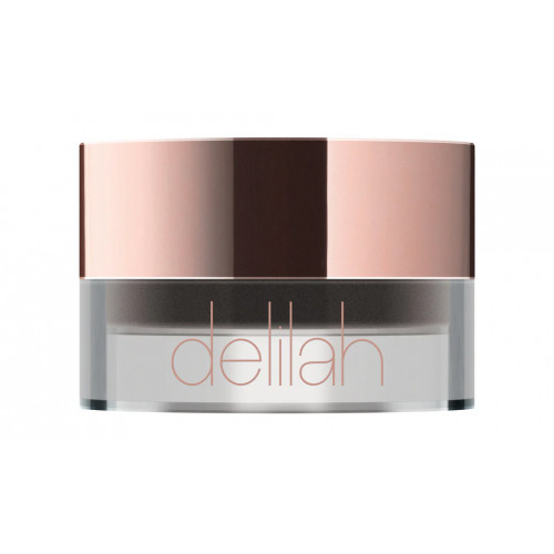 Delilah Gel Line Long Wear Brow & Eyeliner Gelinis akių ir antakių pravedimas, Ebony 1201