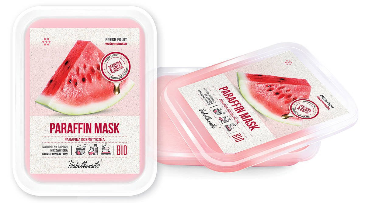 ISABELLE parafinas Watermelon, 500 ml