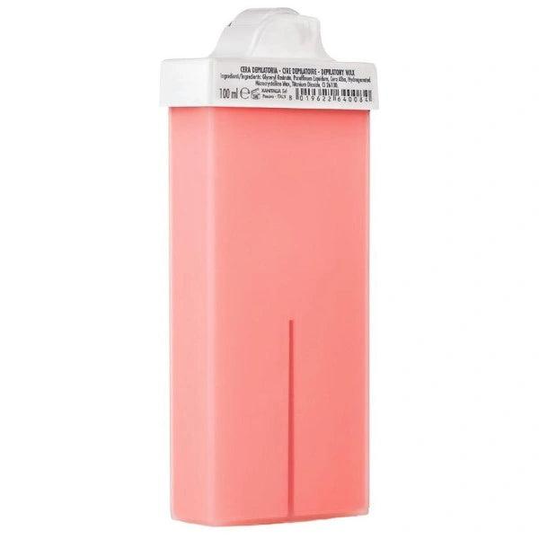 XANITALIA depiliacijos vaško kasetė PINK TITANIUM SMALL, 100 ml