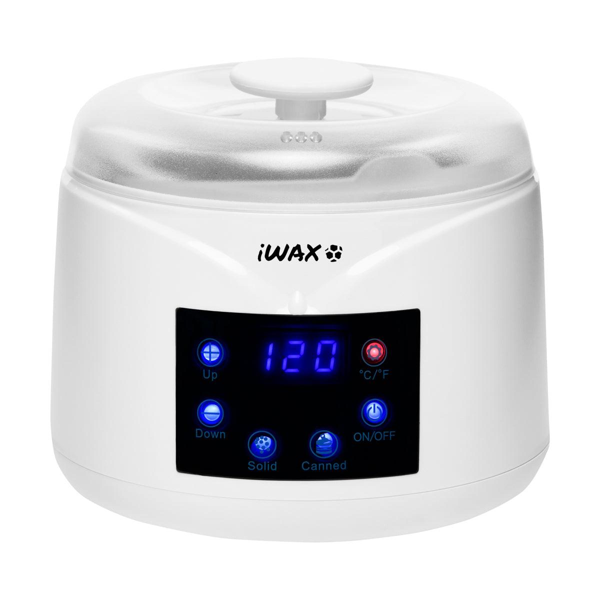 IWAX vaško šildytuvas AM-220 100 W, baltas