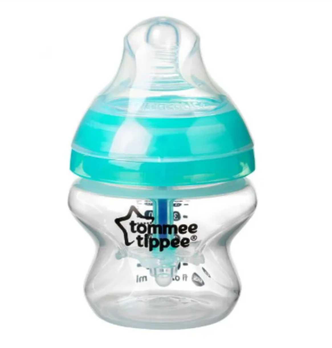 TOMMEE TIPPEE 150 ml. Anti-colic ADVANCED Anti-colic buteliukas, 1 vnt.