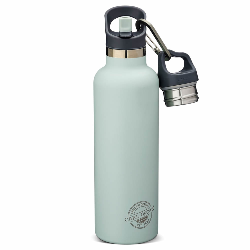 Termo gertuvė su šiaudeliu 700 ml, Carl Oscar