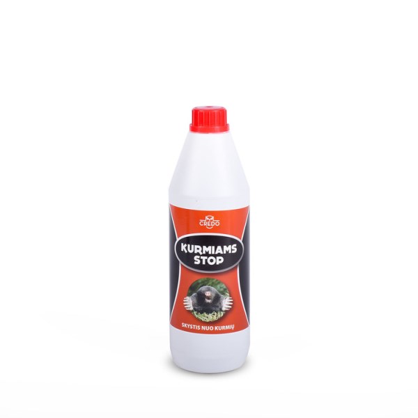 Preparatas prieš kurmius 1000 ml