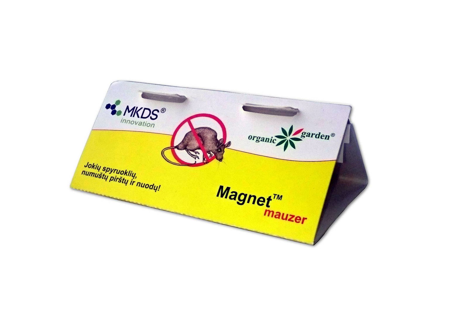 Pelių gaudyklė MAGNER MAUZER