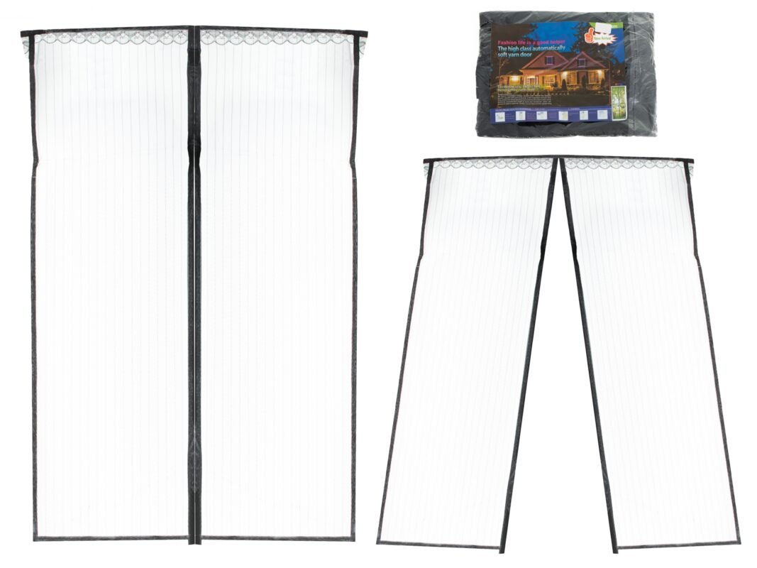 Magnetinis durų tinklelis 160x230cm