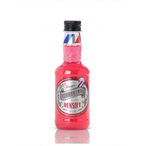 Beardburys Densify Shampoo Plaukus stiprinantis šampūnas, 100ml