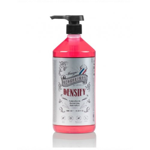 Beardburys Densify Shampoo Plaukus stiprinantis šampūnas, 1000ml