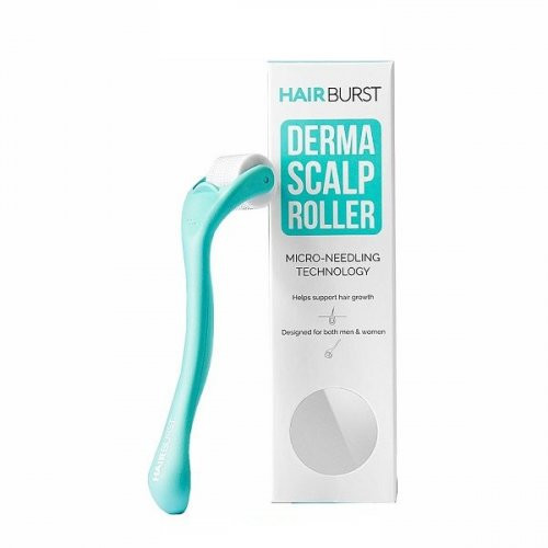 Hairburst Derma Scalp Roller Galvos odos volelis, 1vnt